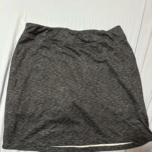 3 for $12 Segments luxe Elegant Black Skirt size xl